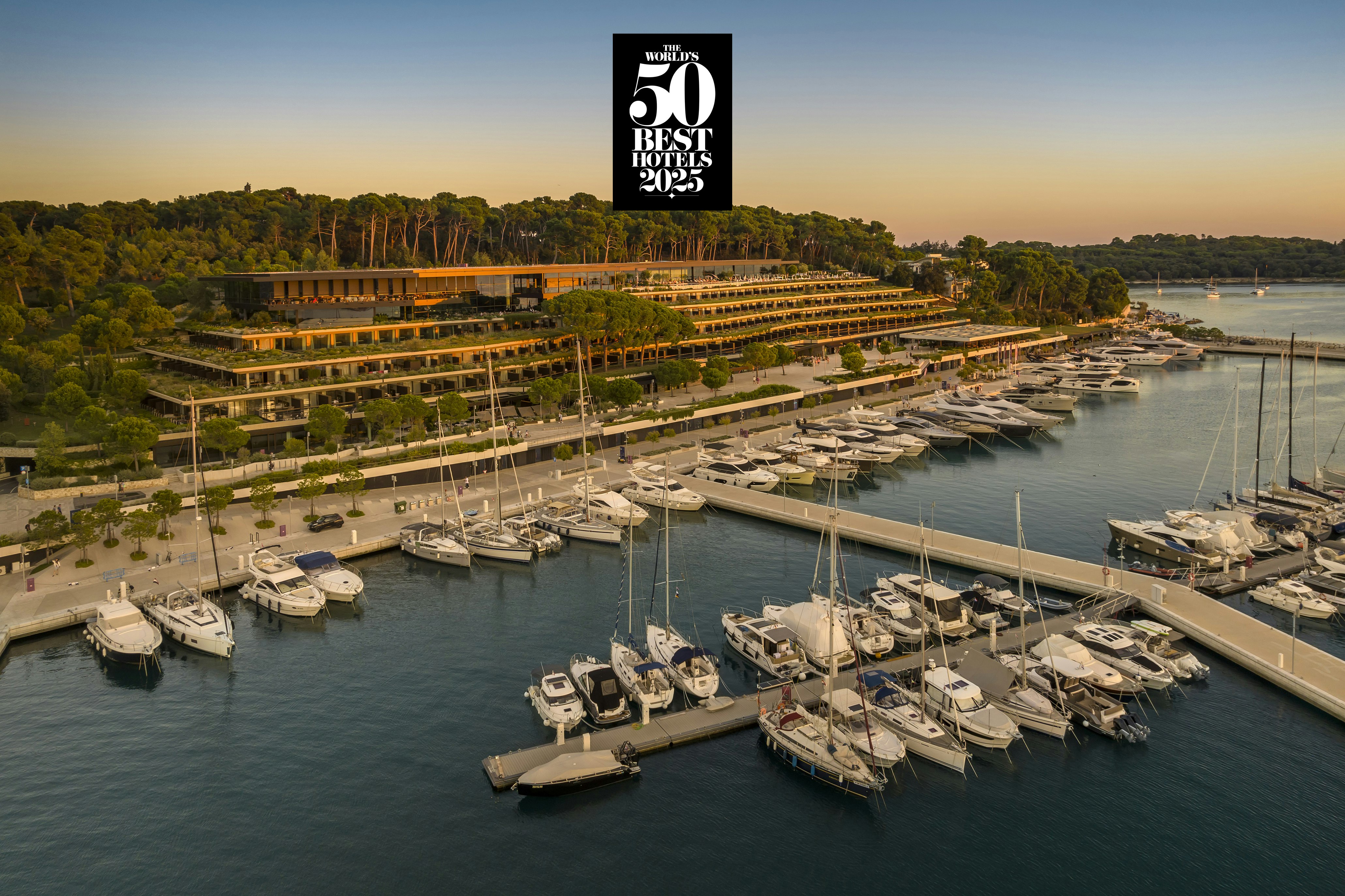 Grand Park Hotel Rovinj by Maistra Collection 48/50