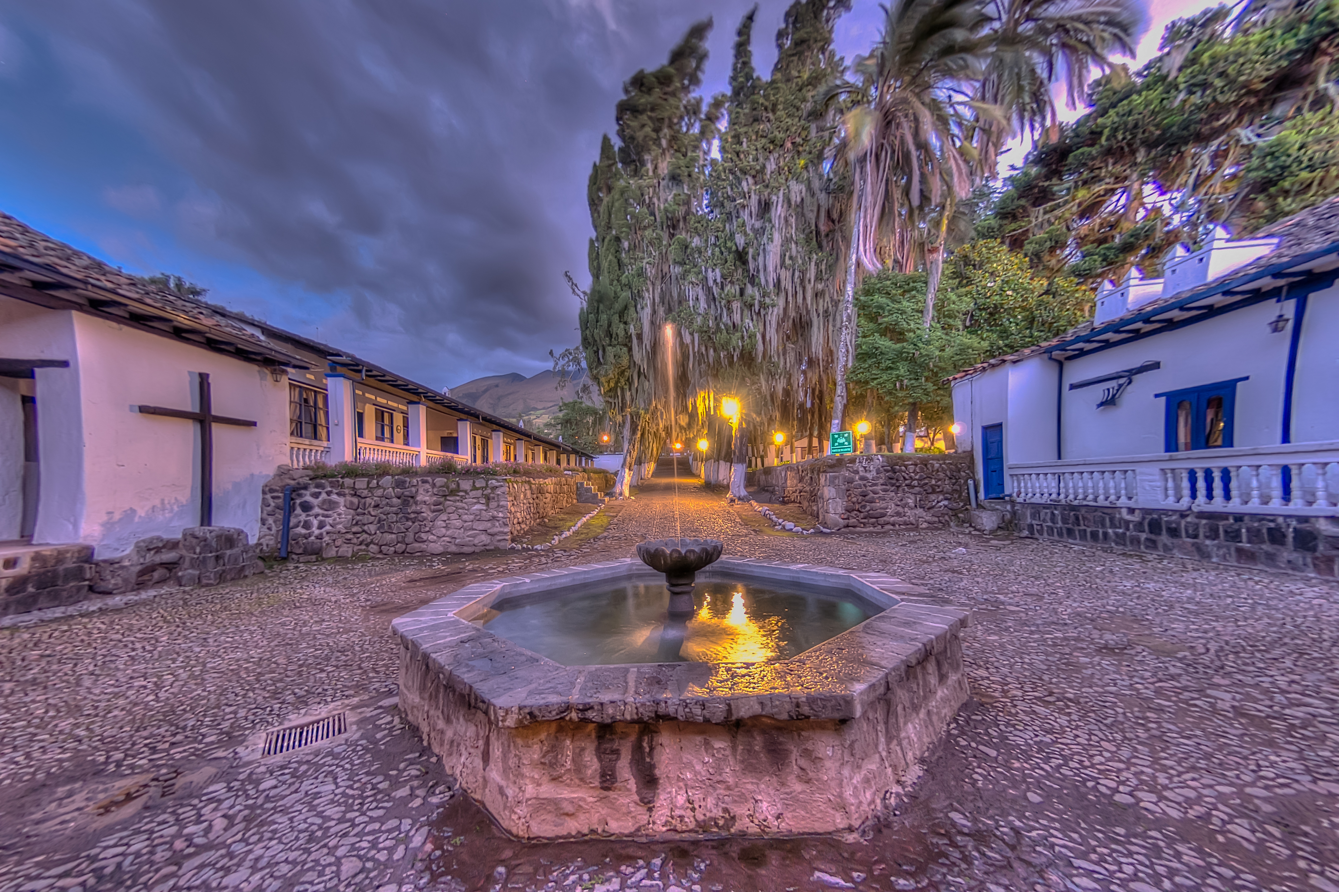 Hosteria Hacienda Pinsaqui 47/47