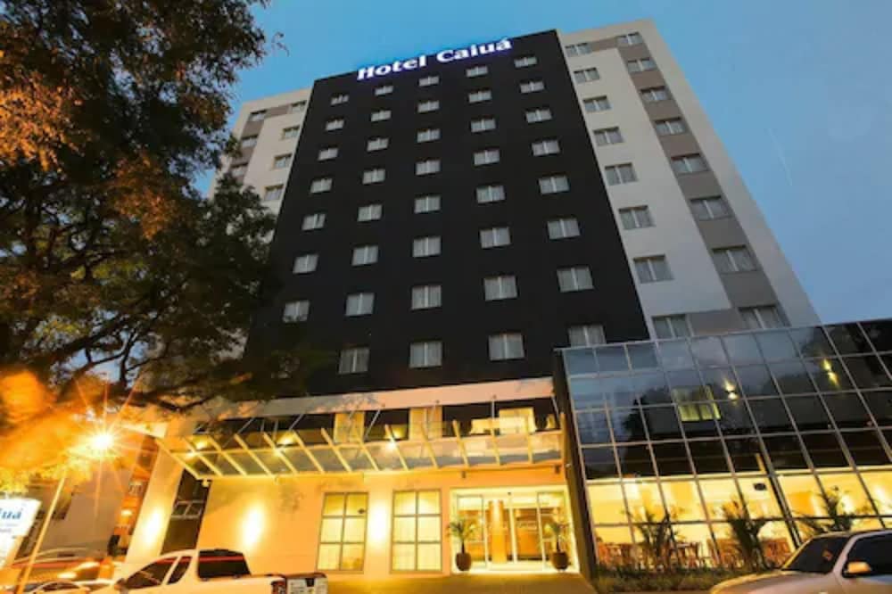 Hotel Caiua Cascavel 1/23