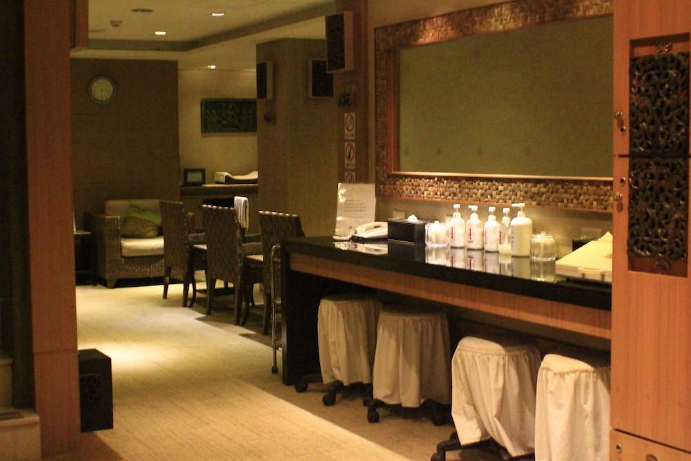 SHAN-YUE hotspring hotel 47/50