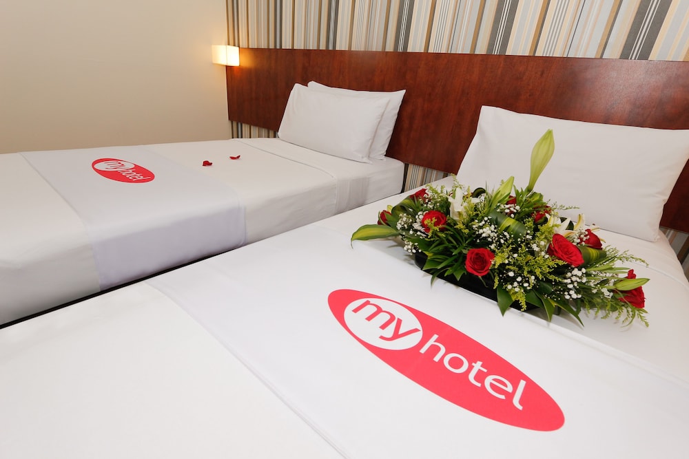 My Hotel @ KL Sentral 36/64