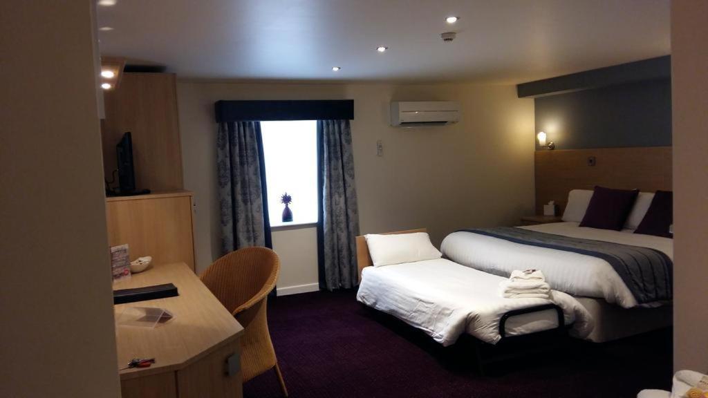 Cambridge Hotel Waterfront 7/20