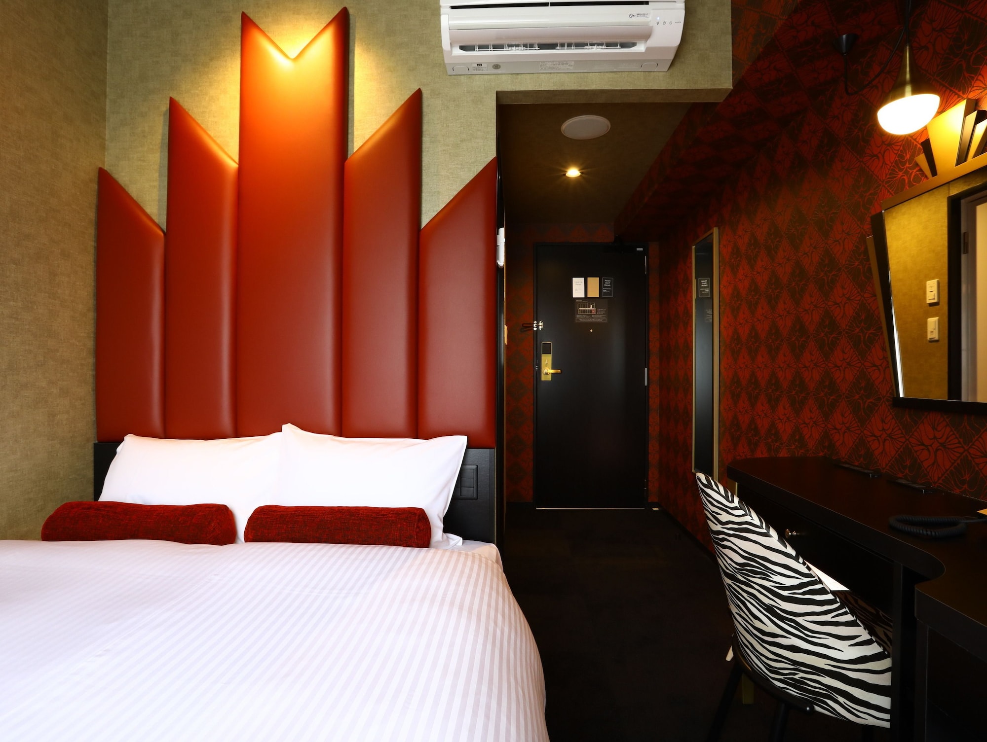 1 BEDROOM, STANDARD, DOUBLE BED, SMOKING