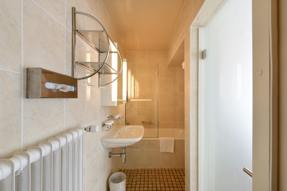 Bellerive Hotel 50/50