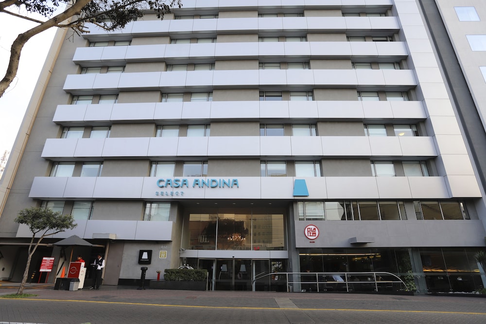 Casa Andina Select Miraflores 4/75