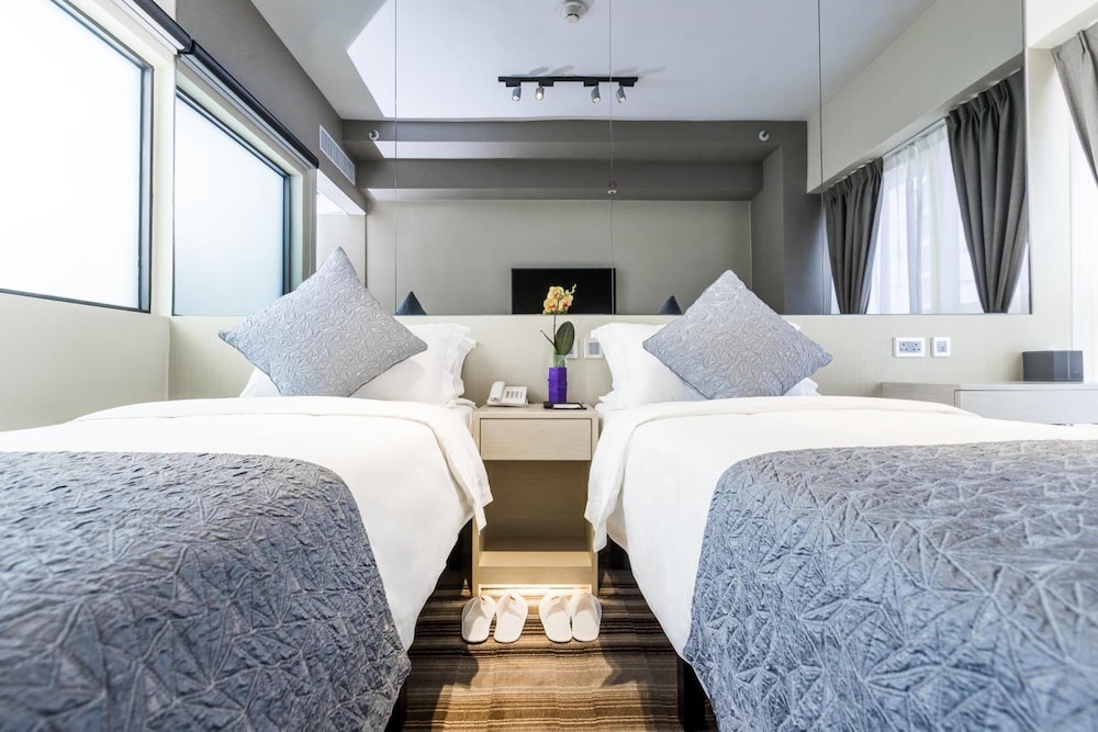 Eco Tree Hotel Causeway Bay 15/64