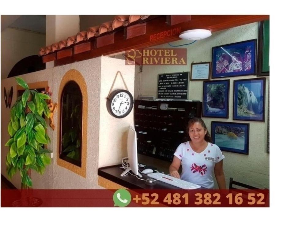 Hotel Riviera 7/66