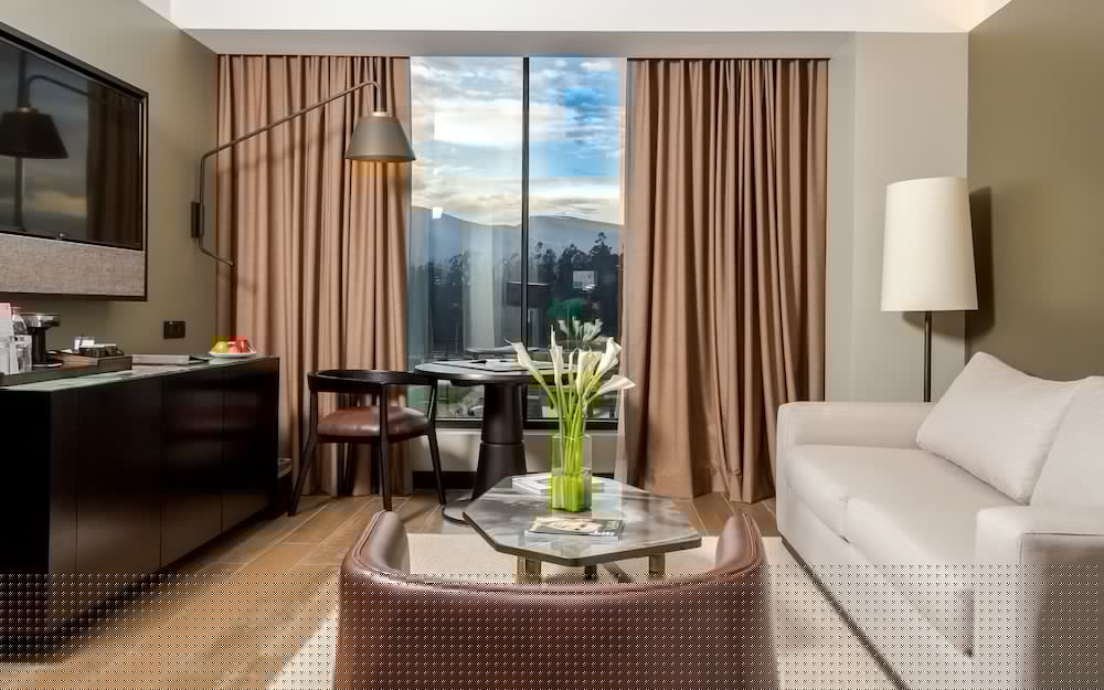 Eb Hotel By Eurobuilding Airport Quito 36/69