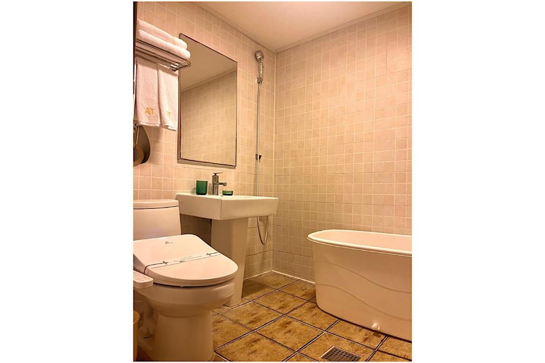 Junior Suite, Changwon AT Business Hotel 3/3