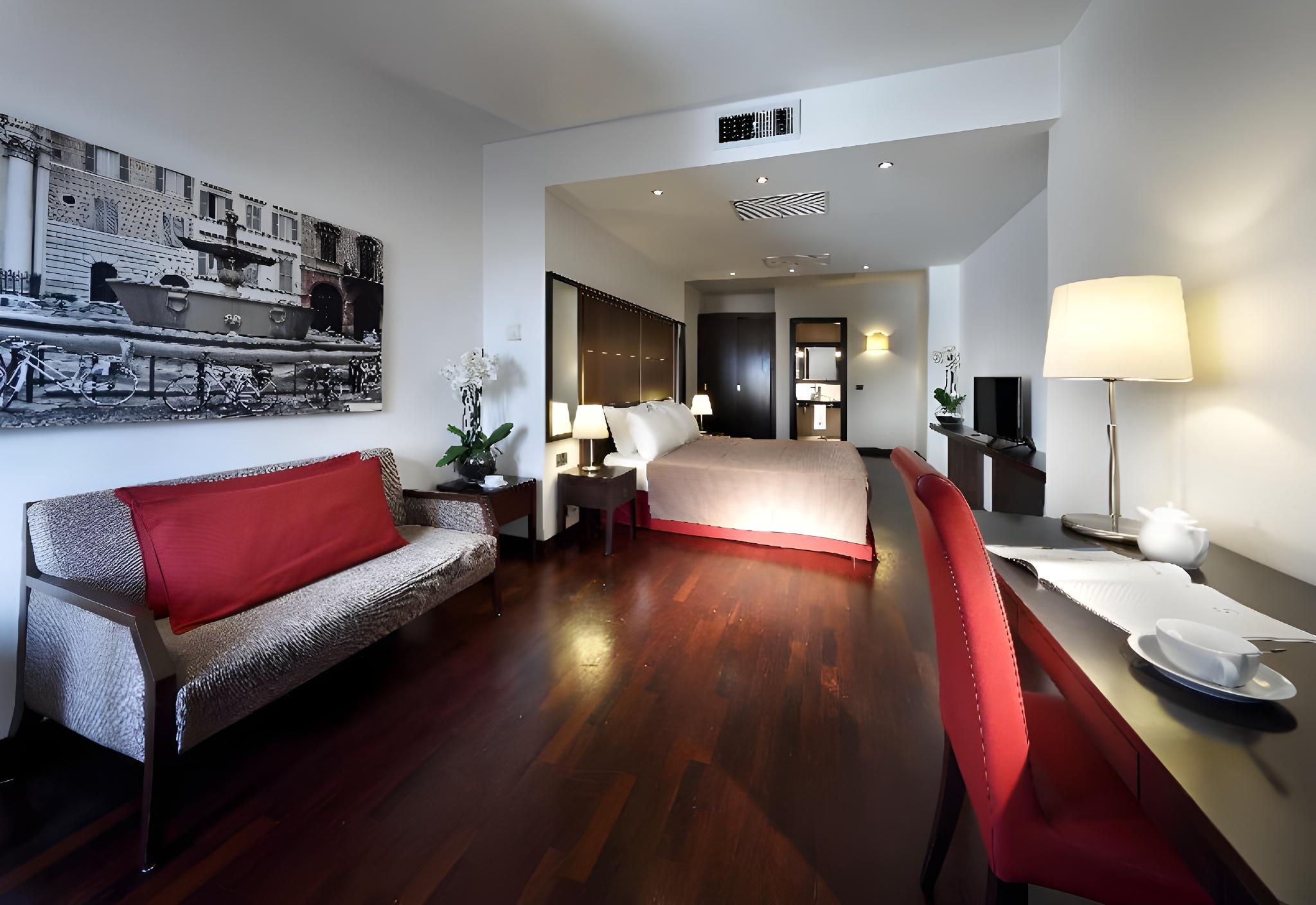 Family Suite, 2 Bathrooms