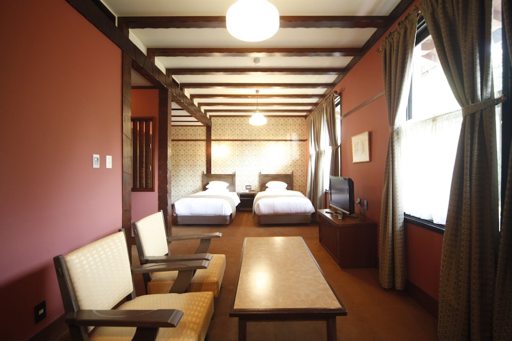 Unzen Kanko Hotel 33/36