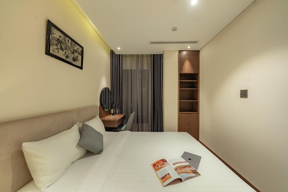 DHTS Business Hotel & Apartment 18/40