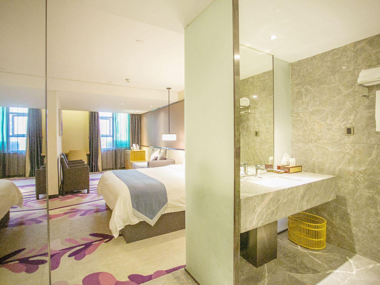Lavande Hotels Guangzhou East Railway Station 34/34
