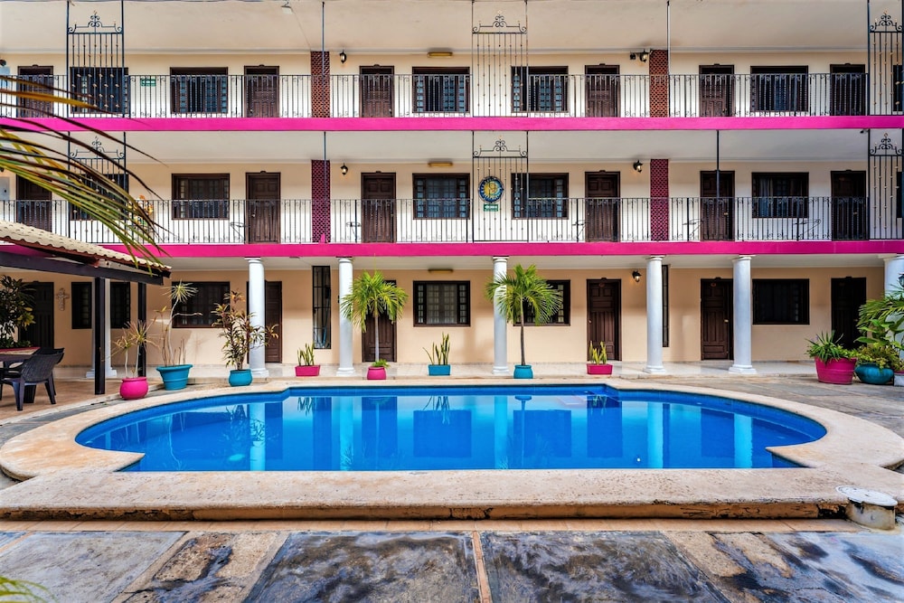 Hotel San Juan Merida 3/42