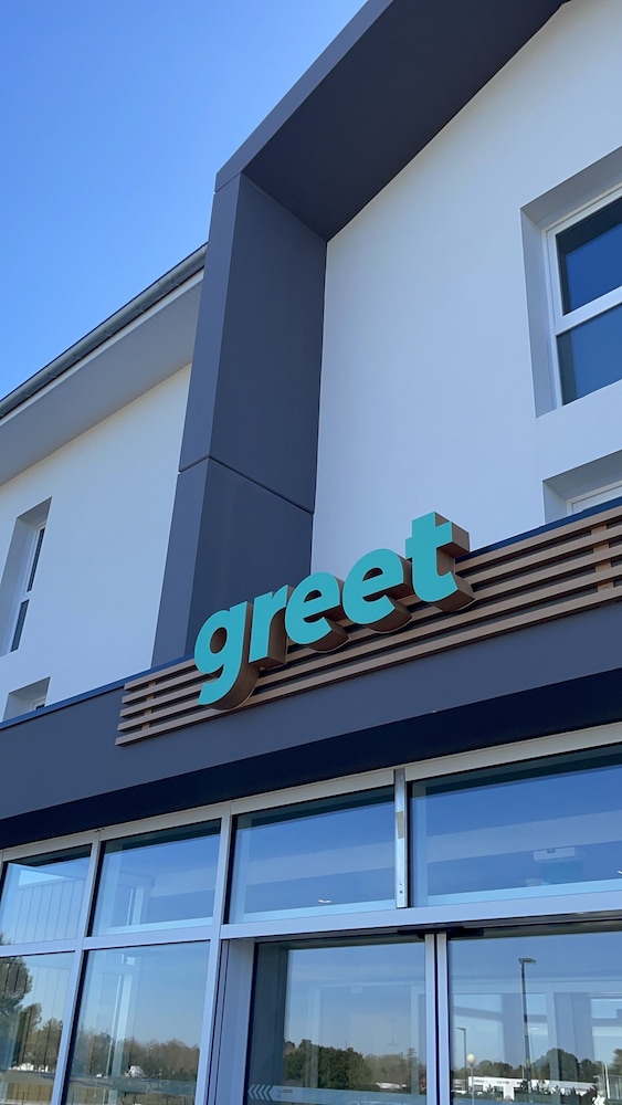 greet hotel Castets Coeur des Landes 2/50