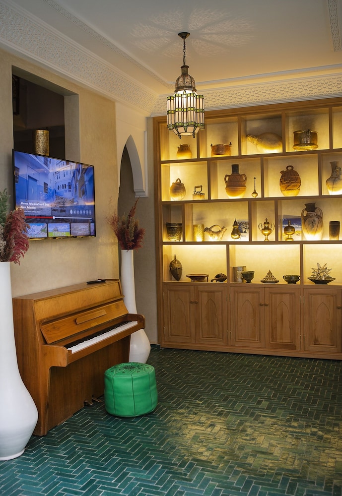 Riad Atrium 9/60