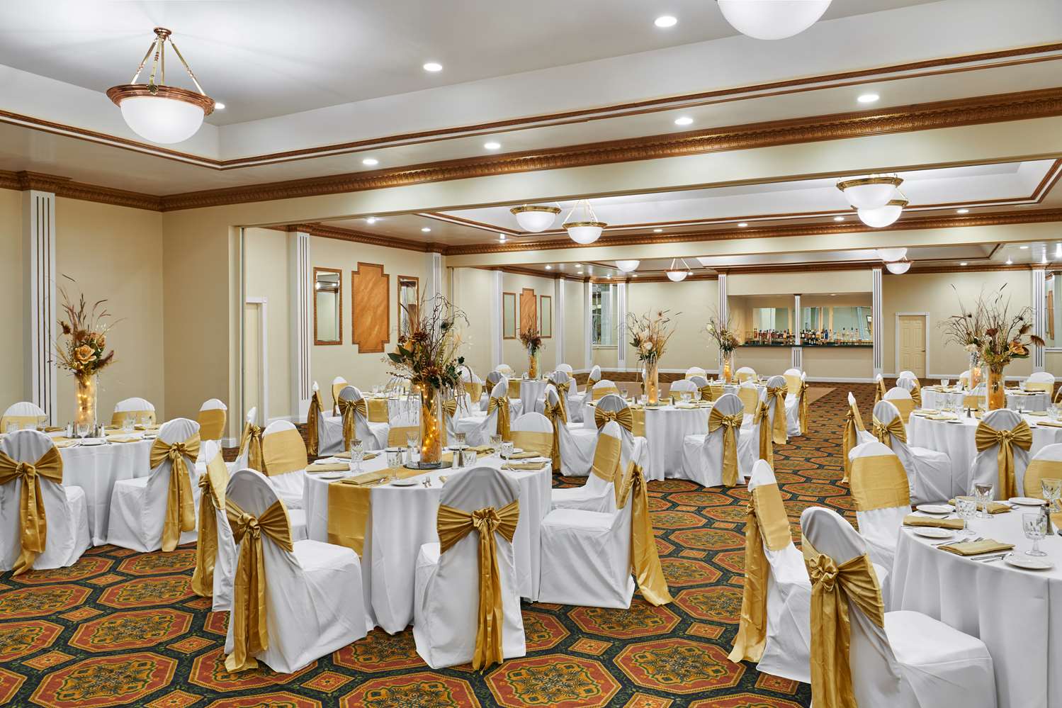 Best Western Plus Milwaukee Airport Hotel & Conference Center 18/39