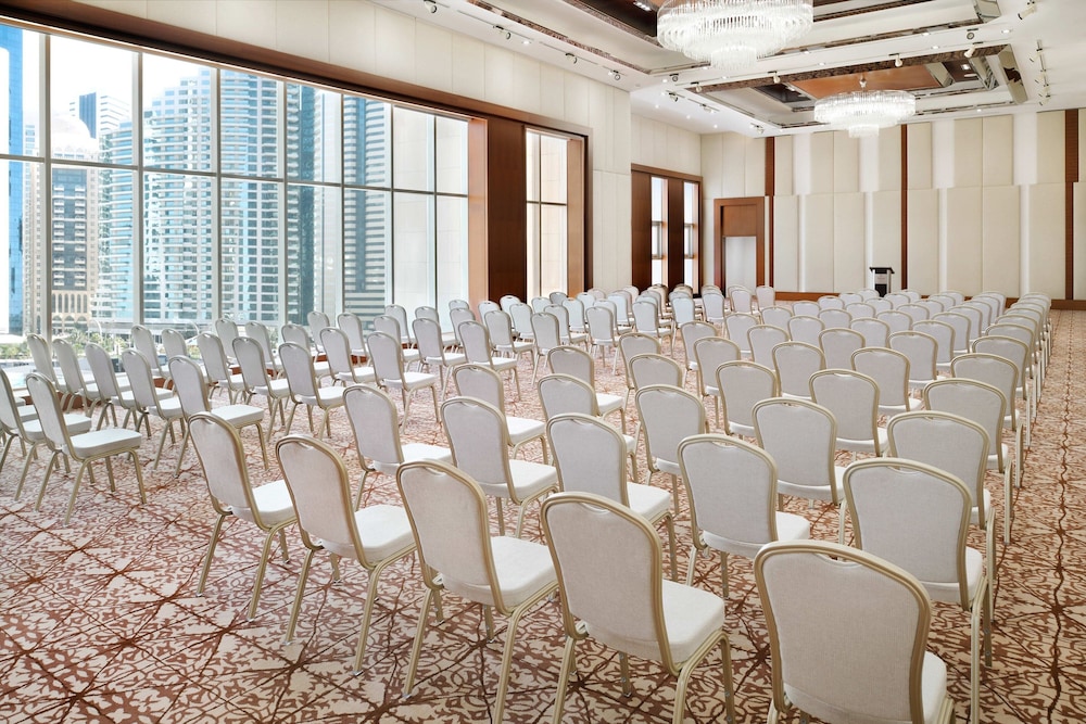Delta Hotels Marriott City Center Doha 41/50