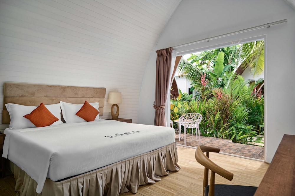 Eden Beach Resort By EHM 12/50