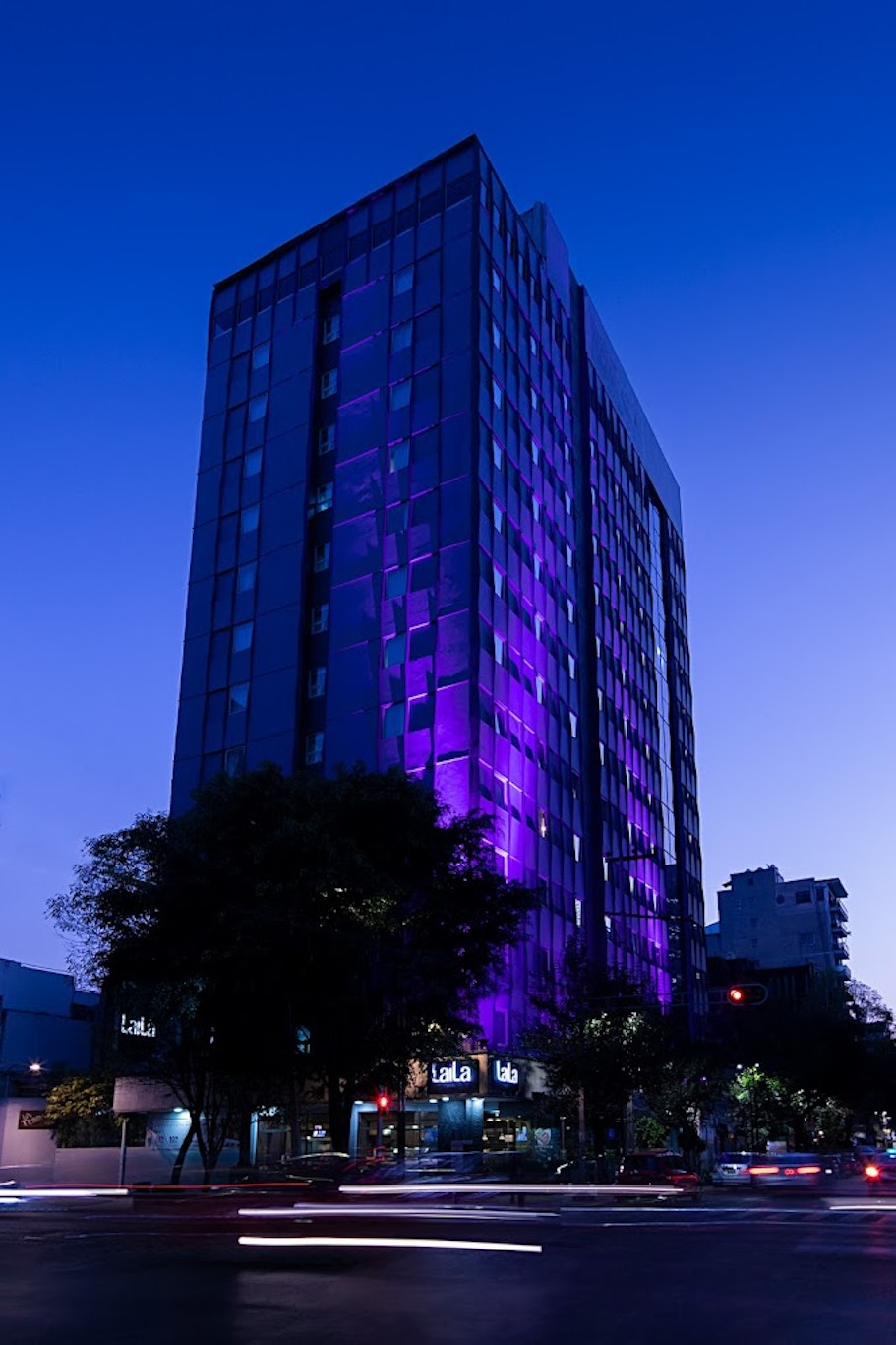 LaiLa Hotel CDMX in MEXICO CITY