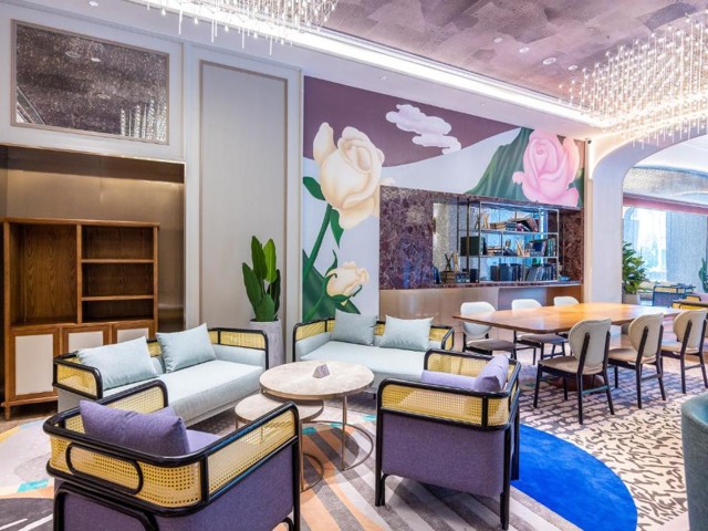 Mercure Tianshui Downtown 8/9