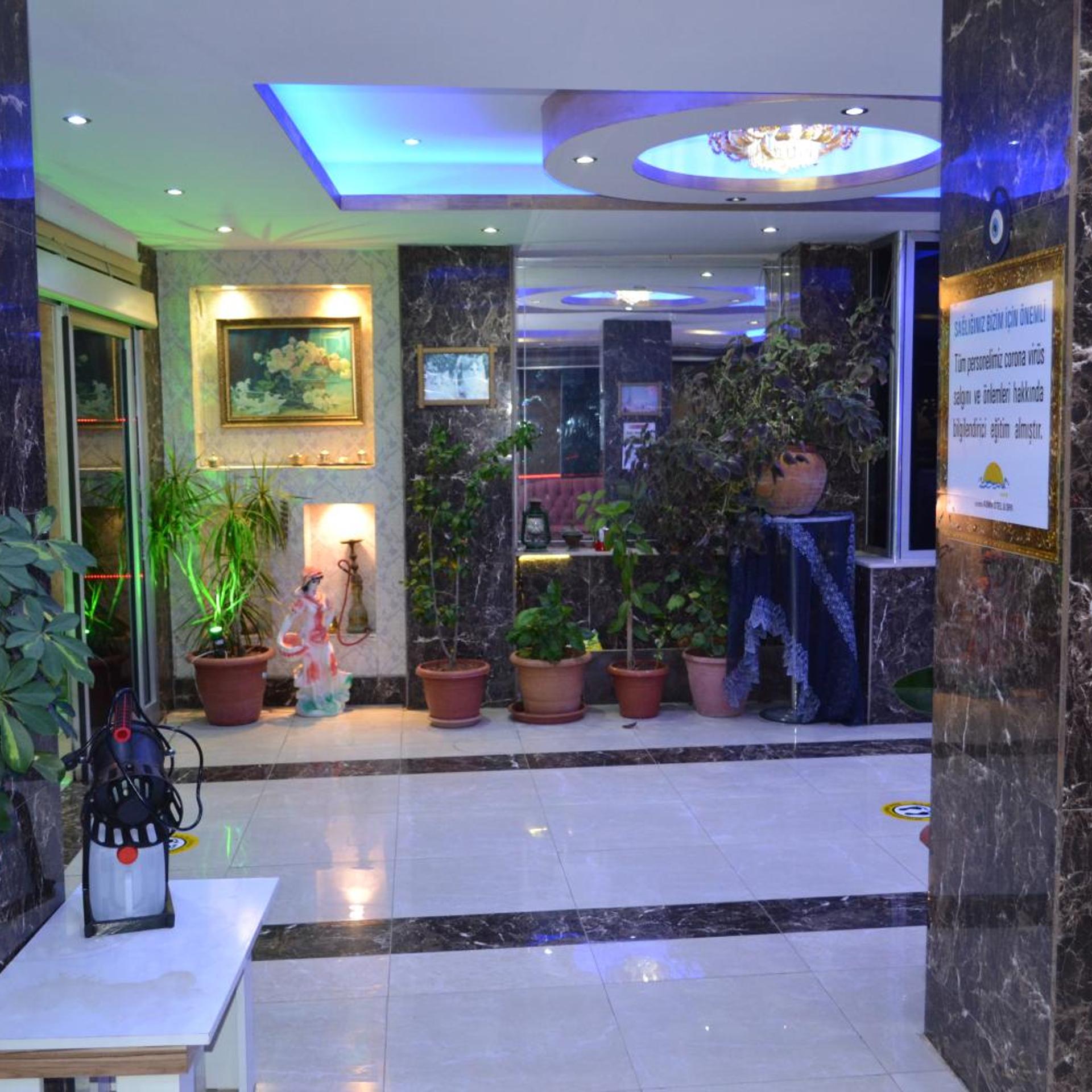 Garden Asmin Otel 8/50