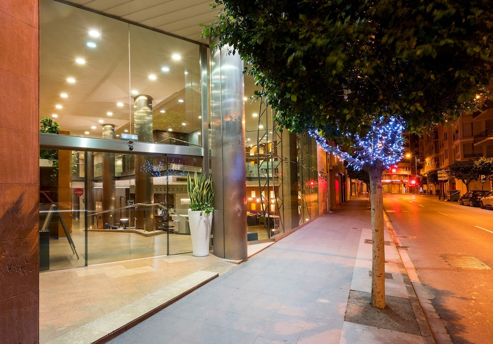 Hotel Castellon Center Affiliated By Melia 2/48