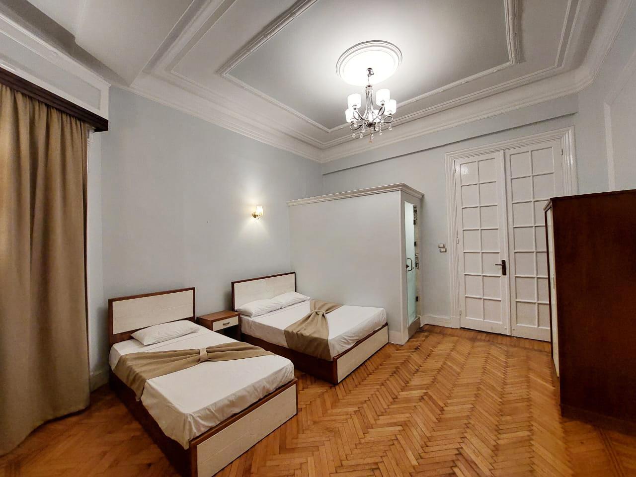 Room Assigned on Arrival