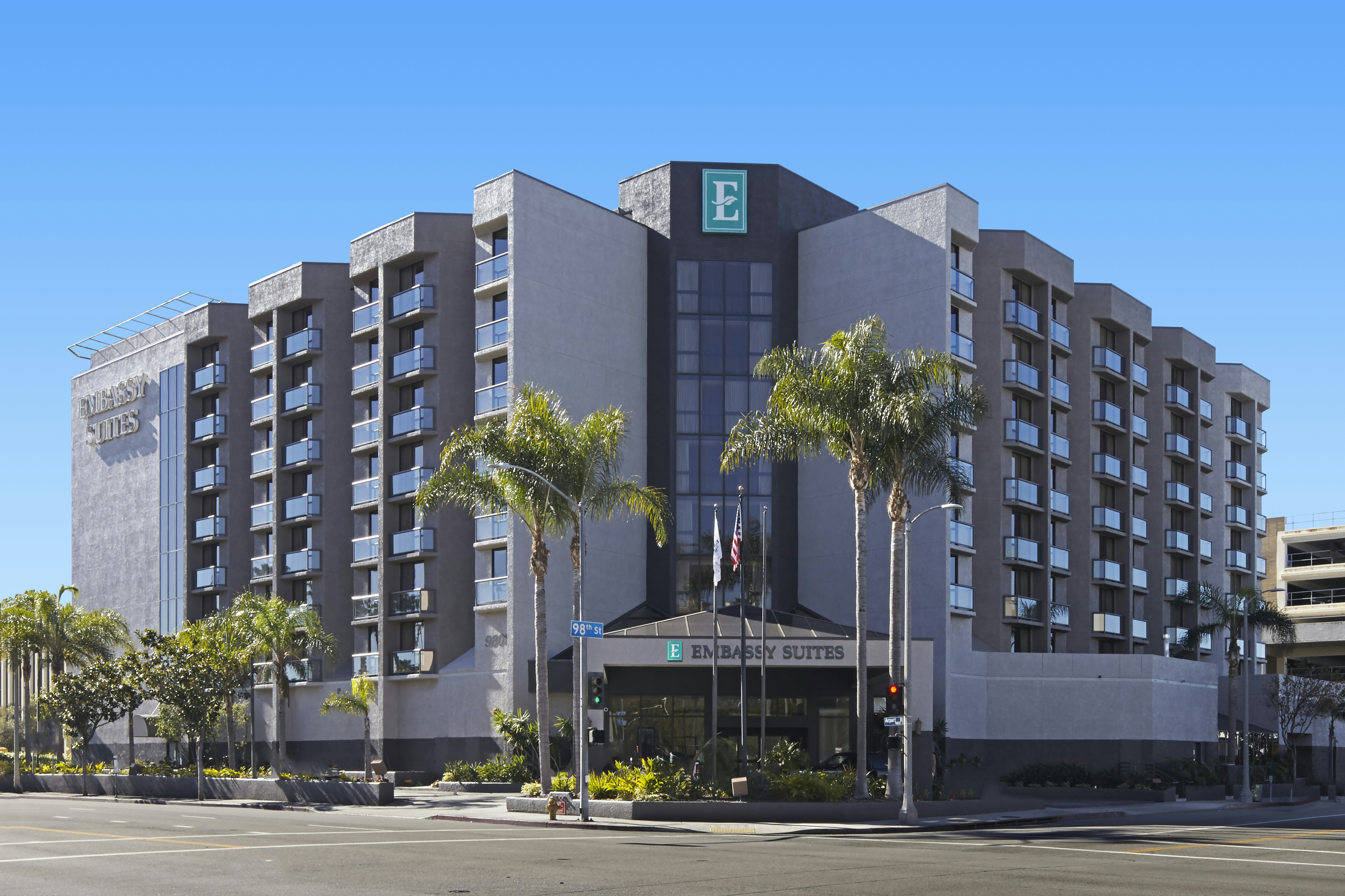 Embassy Suites by Hilton Los Angeles International Airport North 5/74