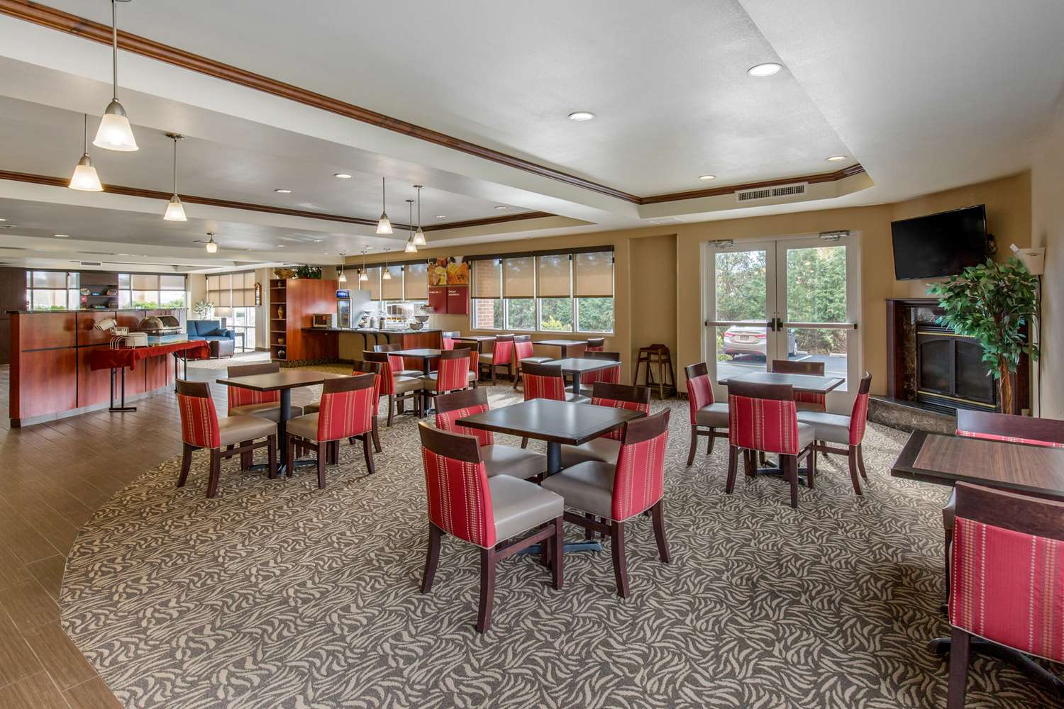 Comfort Suites Seaford 28/35