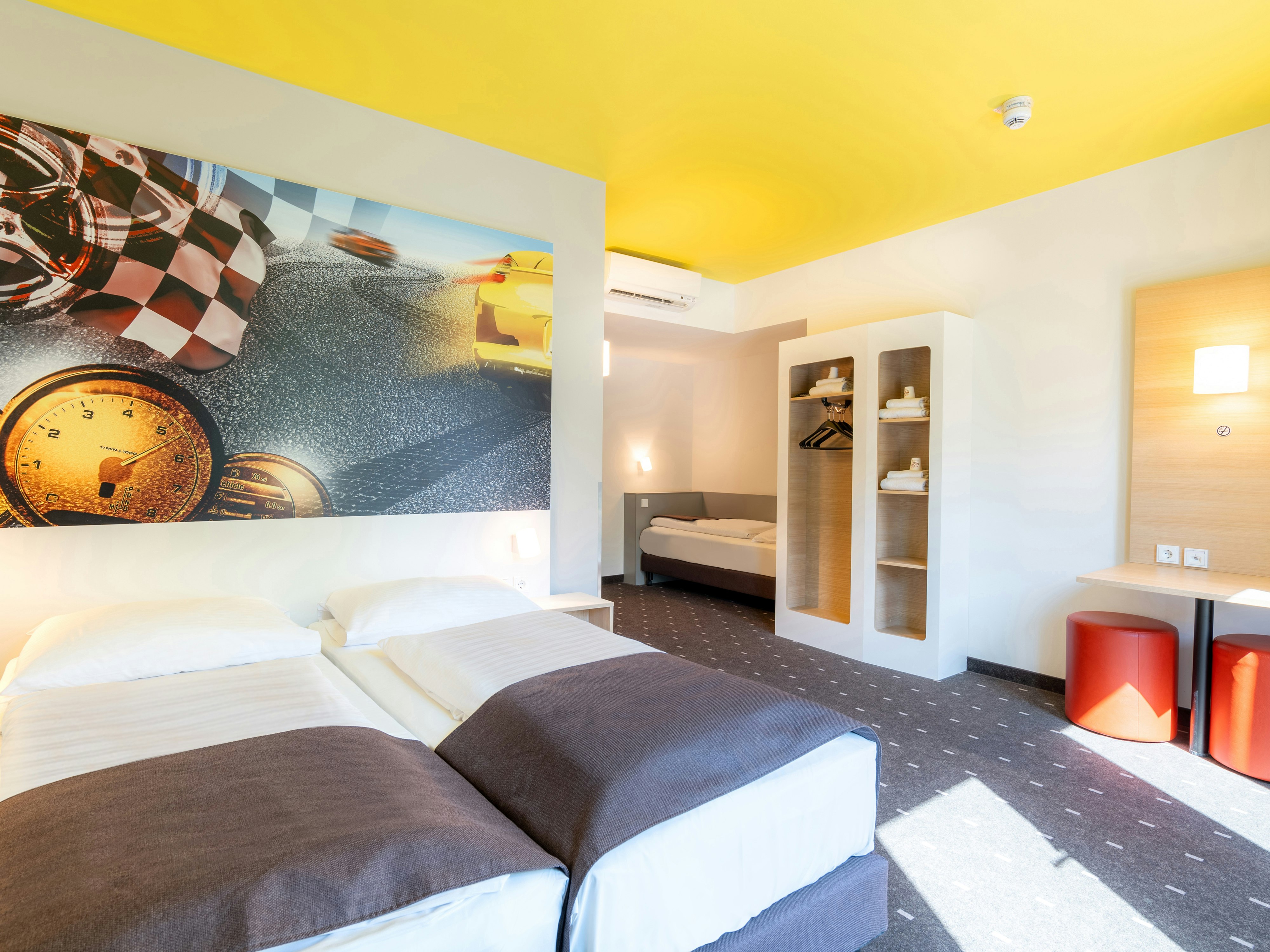 B&B Hotel Stuttgart-Zuffenhausen 14/29