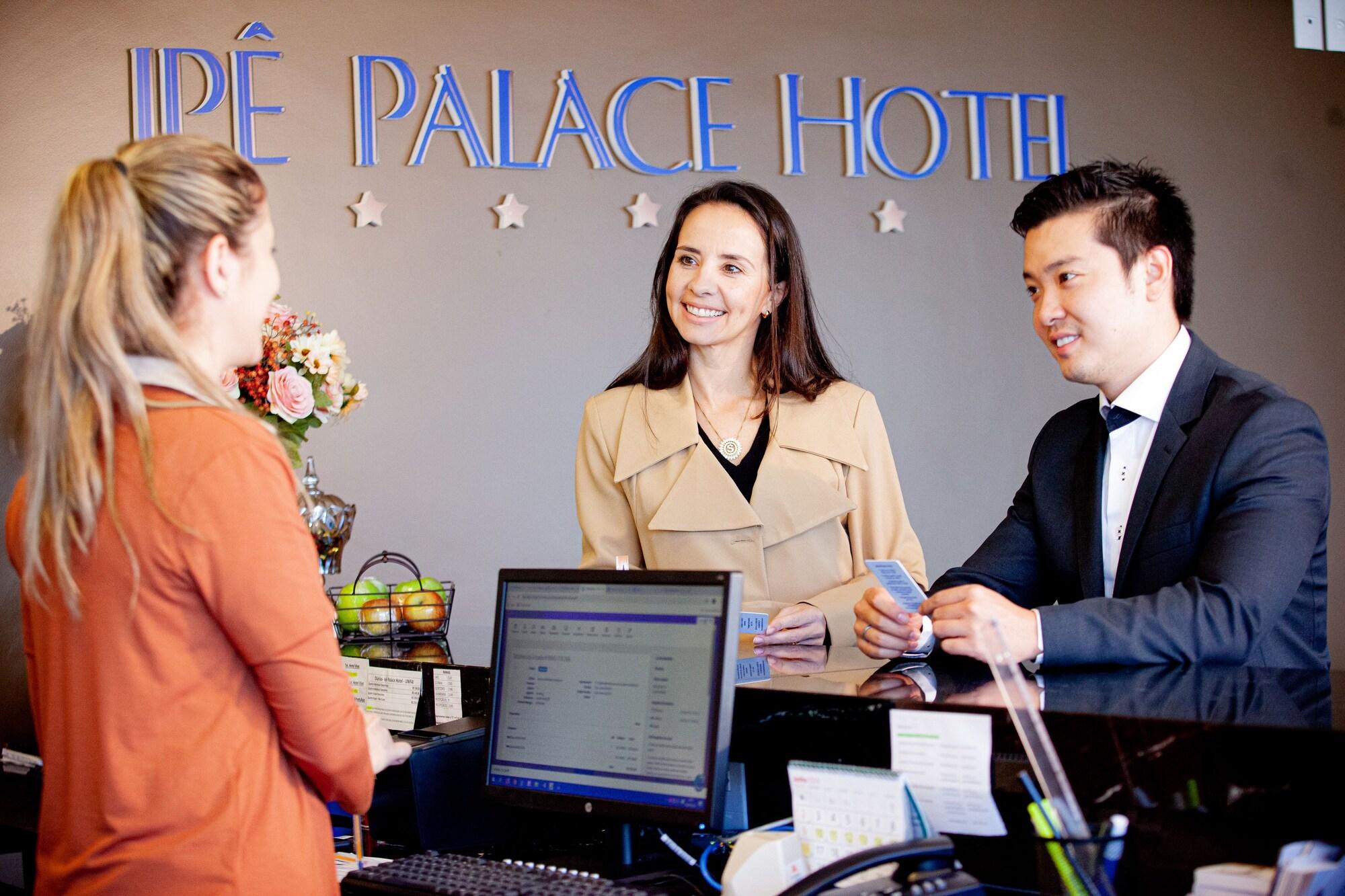 Ipe Palace Hotel 31/37