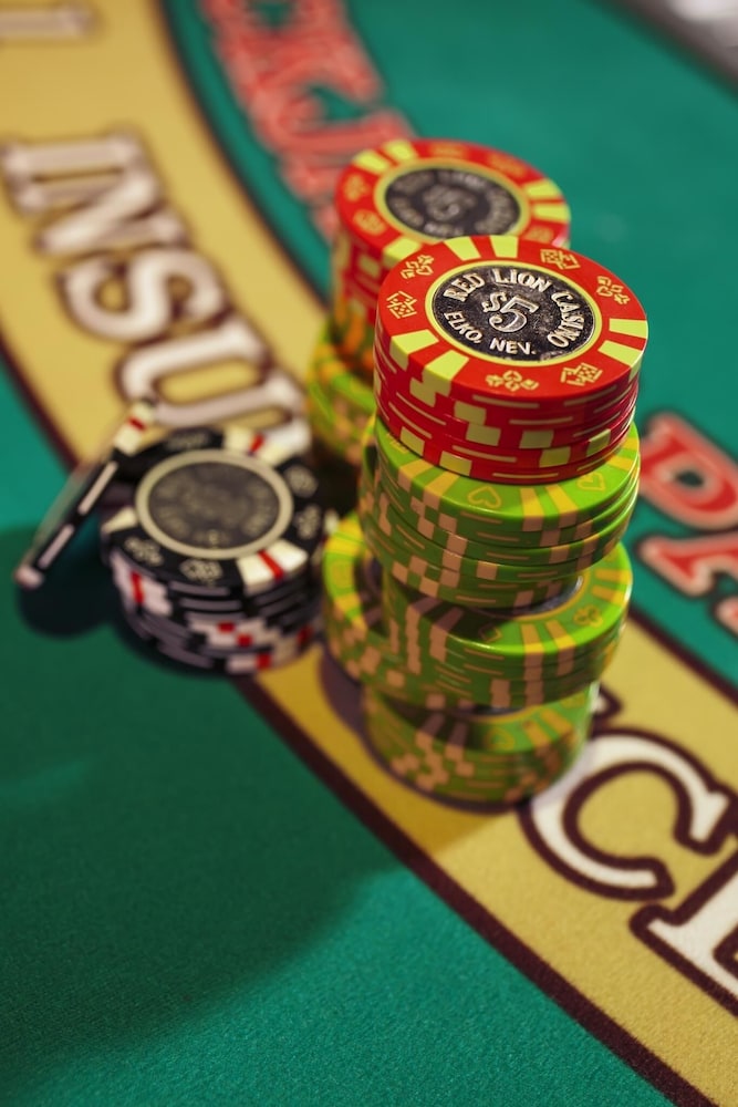 Maverick Hotel And Casino By Red Lion Hotels 21/66