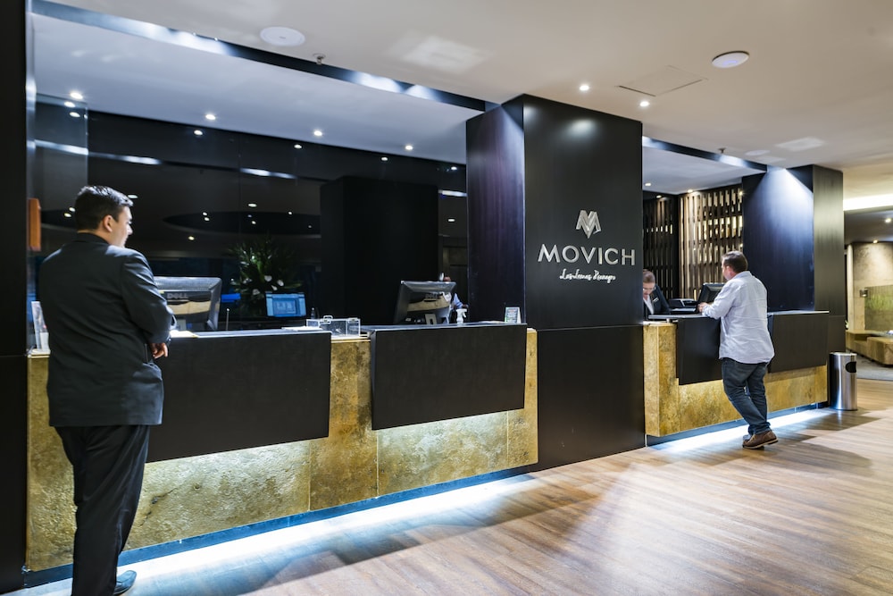 Movich Hotel Las Lomas 5/42