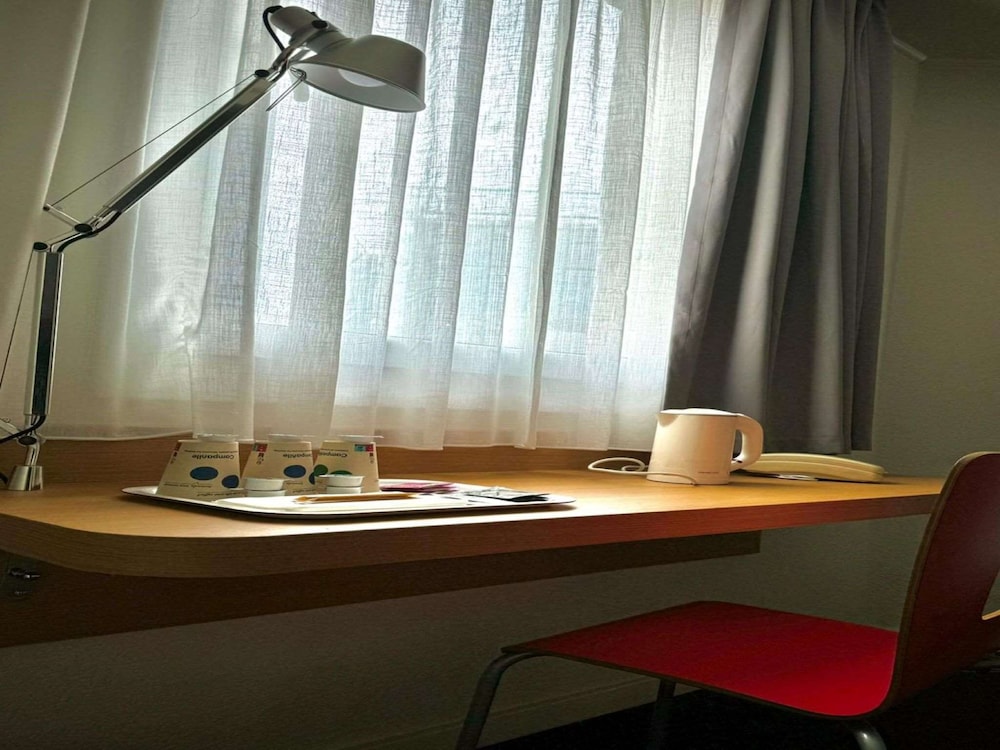 work area