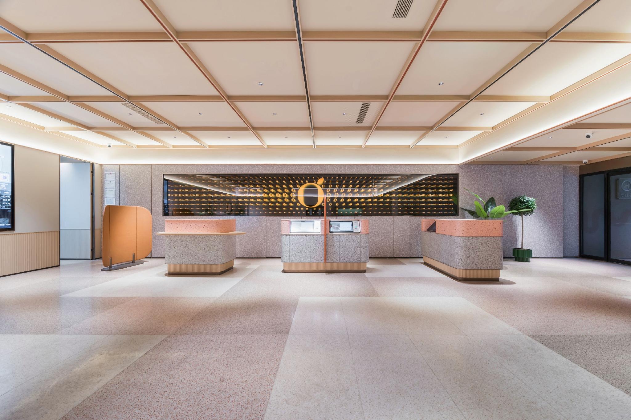Orange Hotel Select Luohu Shenzhen 20/57