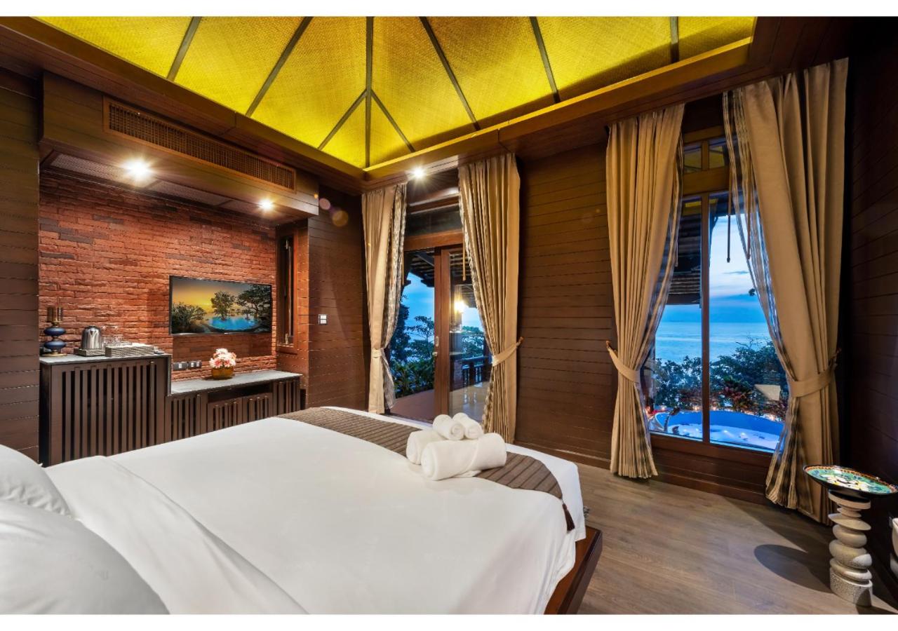 جناح جونيور بإطلالة على البحر بجاكوزي، Nirvana Beach Resort and Spa 2/10