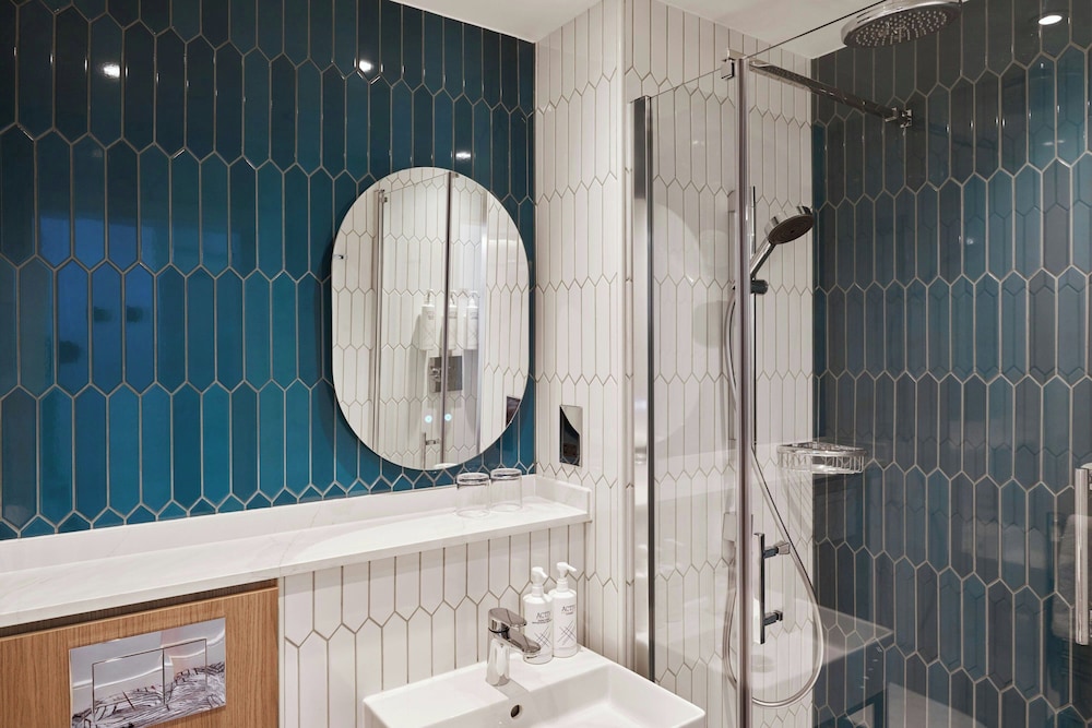 غرفة سوبيريور بسرير مزدوج، Comfort Inn London - Westminster 7/10