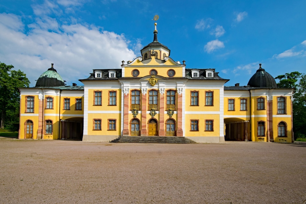 Congress Hotel Weimar by Mercure 3/37