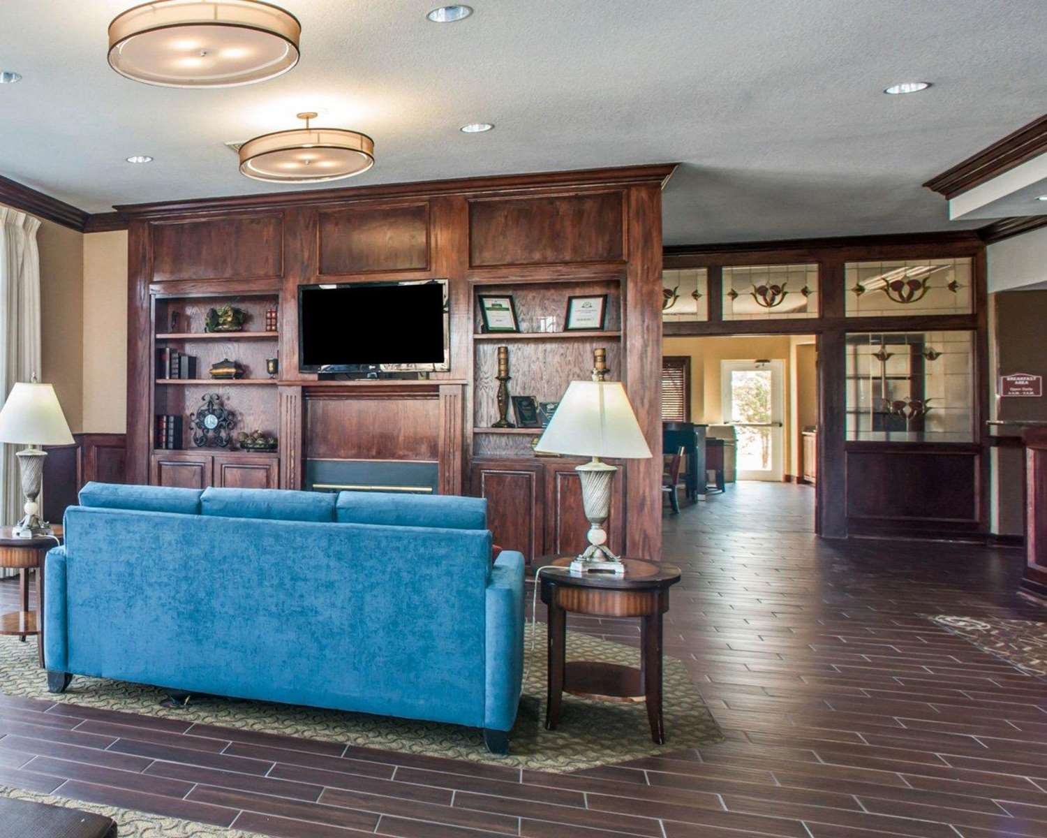 Comfort Suites Columbia University Area 18/22