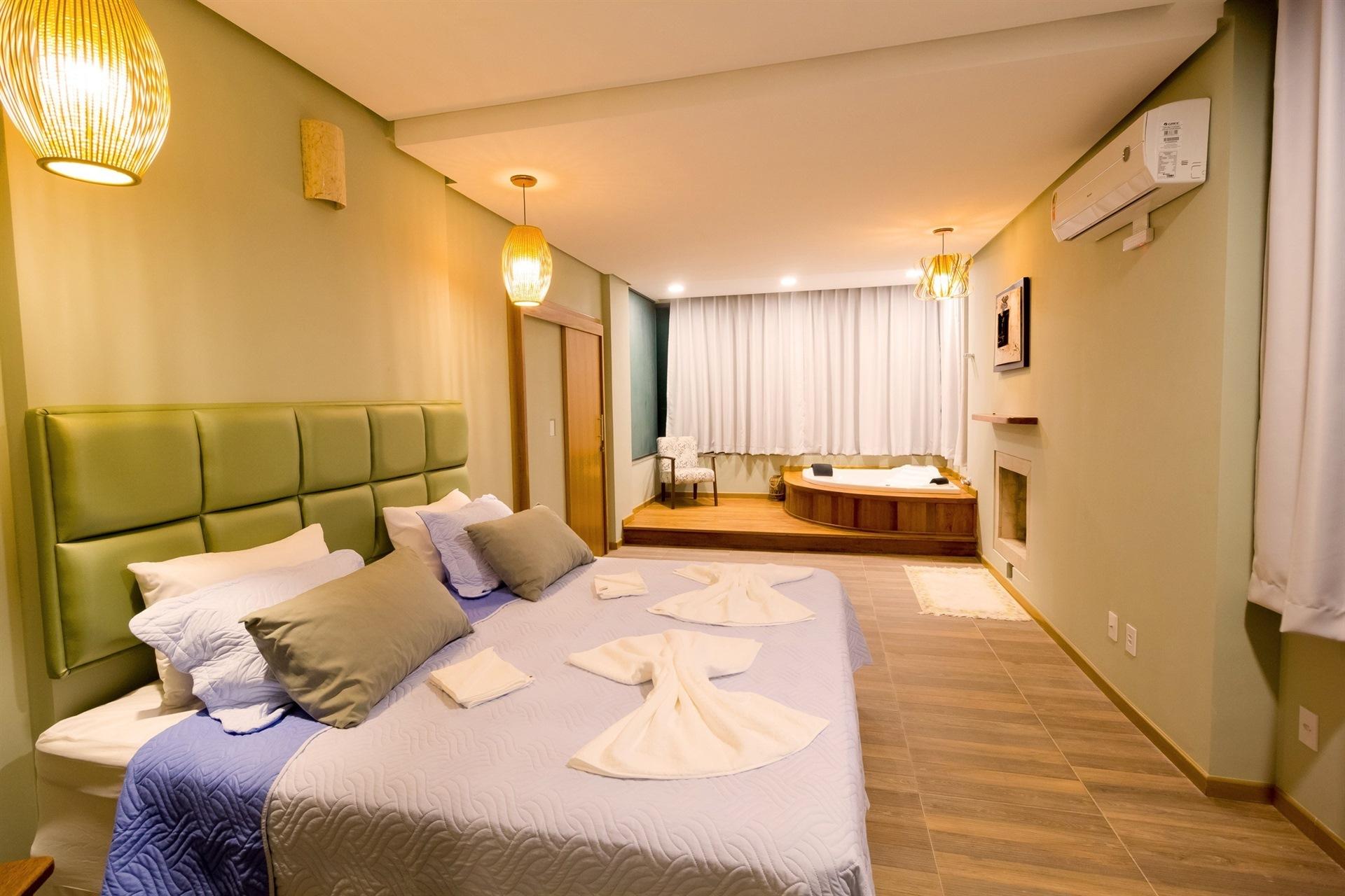 Master, Suite