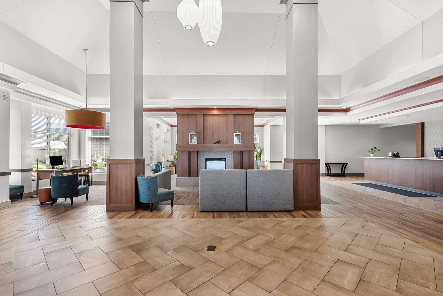 lobby