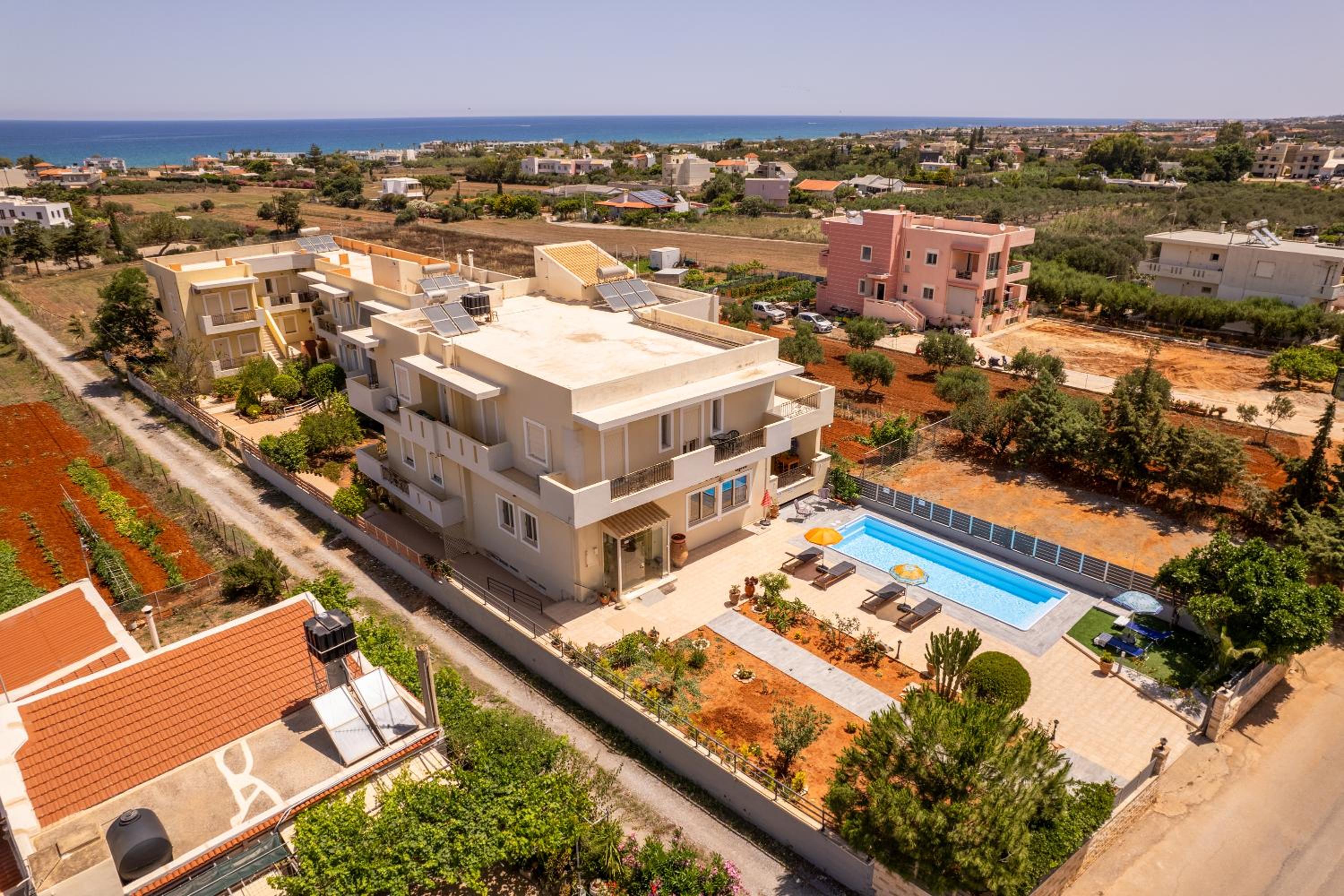 Fotis Apartments 3/55
