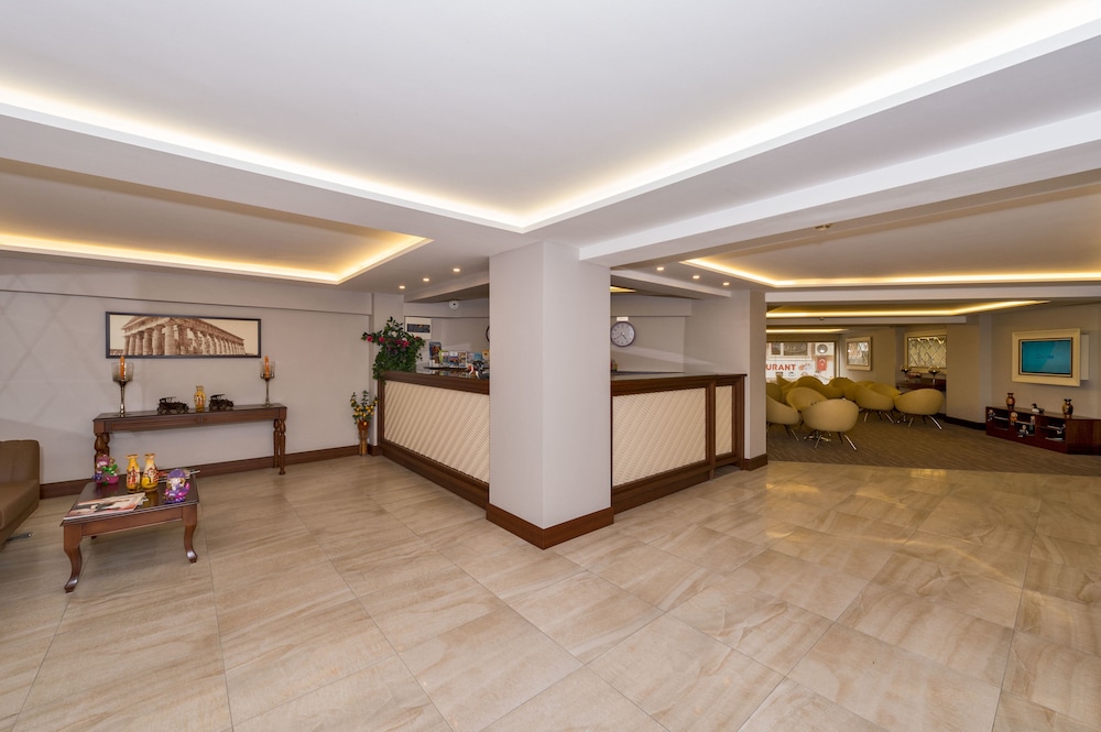 Hotel Bergama 10/51