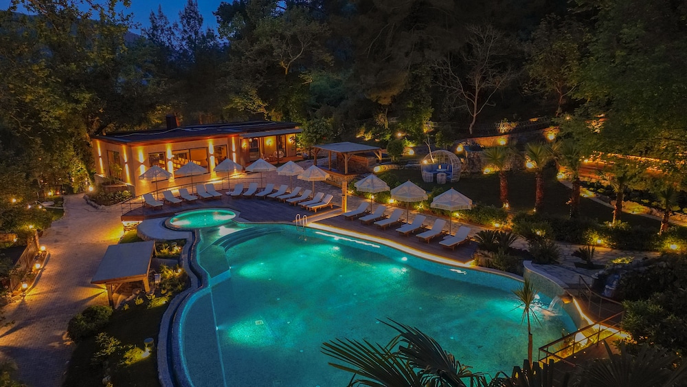 NUUP Hotel in MARMARIS