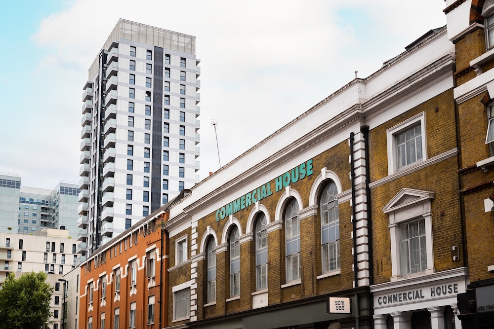 Aldgate Commercial House Apartments 3/37