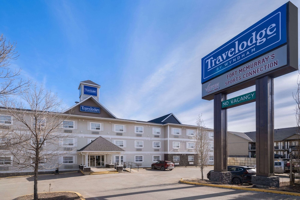 Travelodge by Wyndham Fort McMurray 46/49