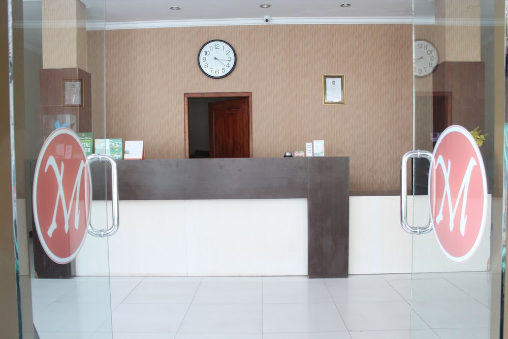 Malioboro Garden Hotel 10/40