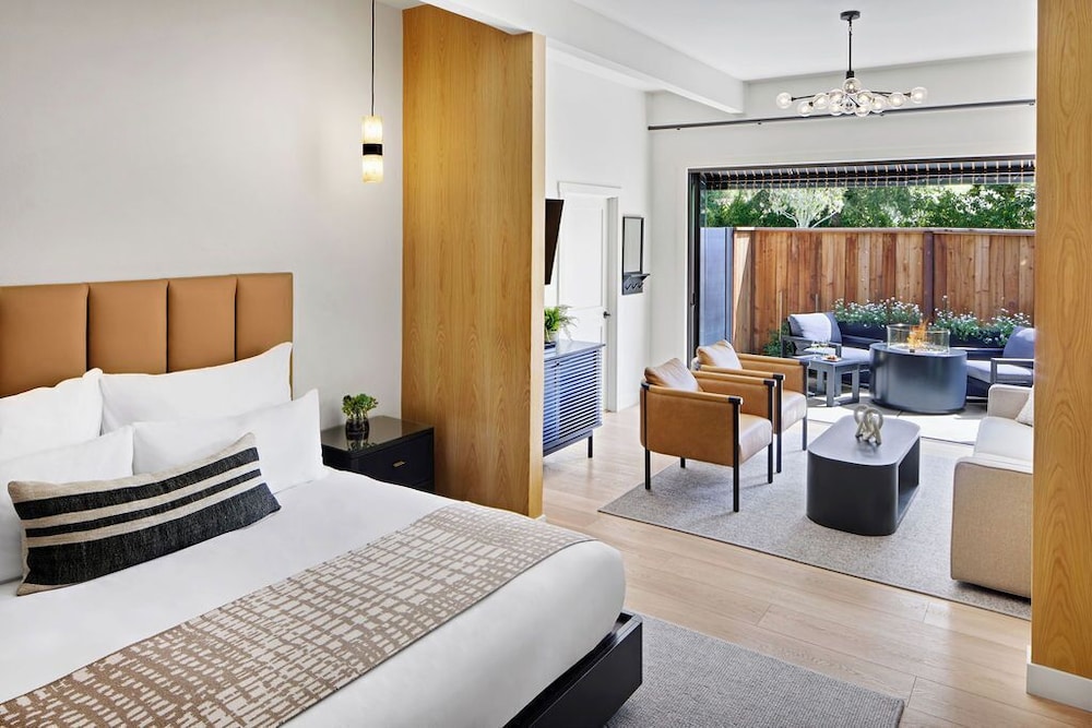 Enso, Suite, King Bed