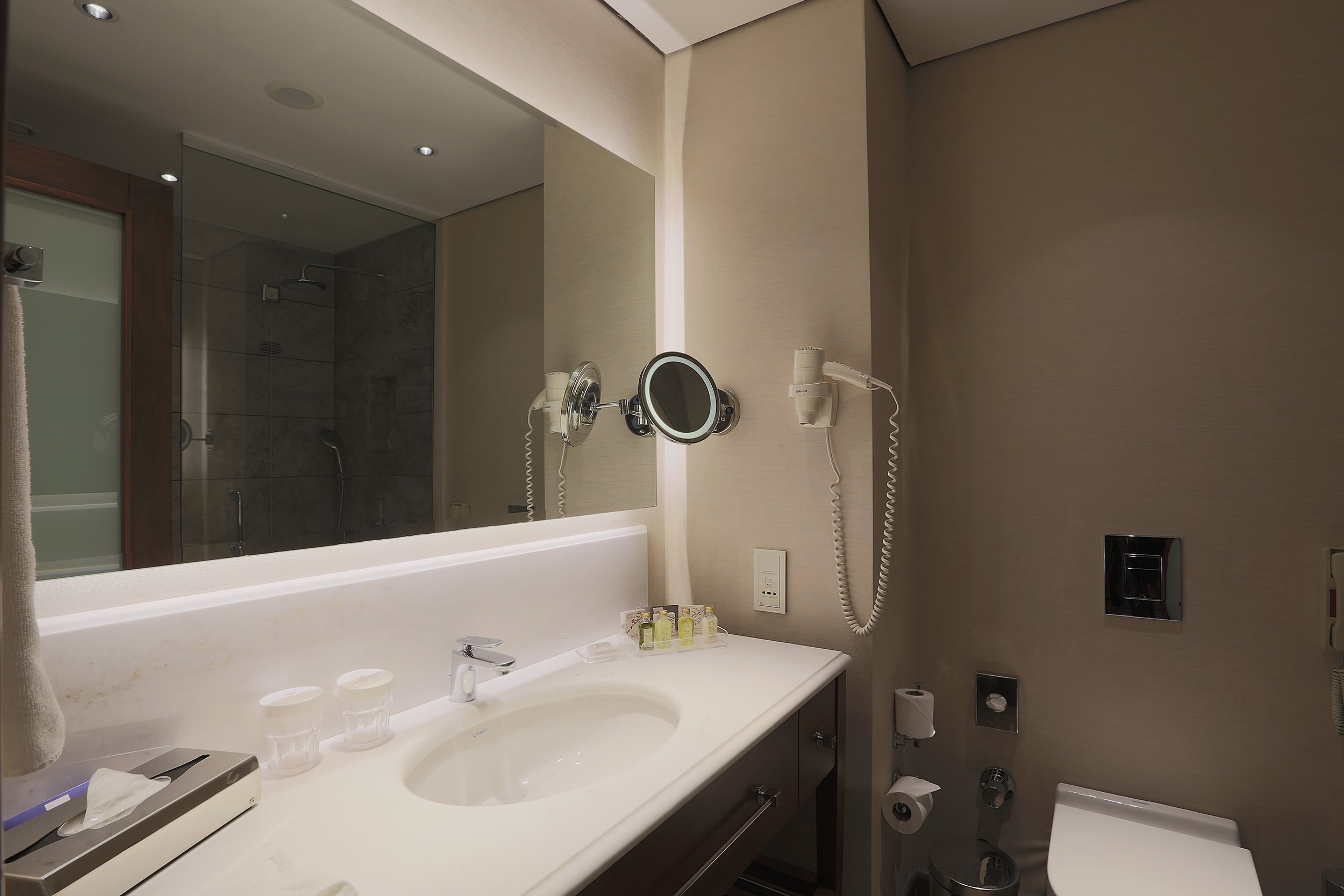 Crowne Plaza Istanbul Oryapark 76/76